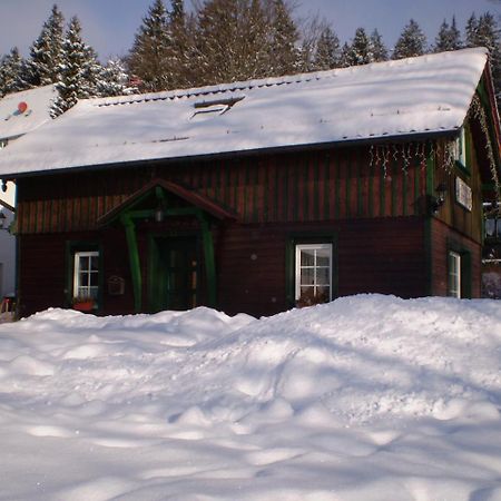 Ferienhaus "Jaegers Ruh" Wernigerode Exterior foto